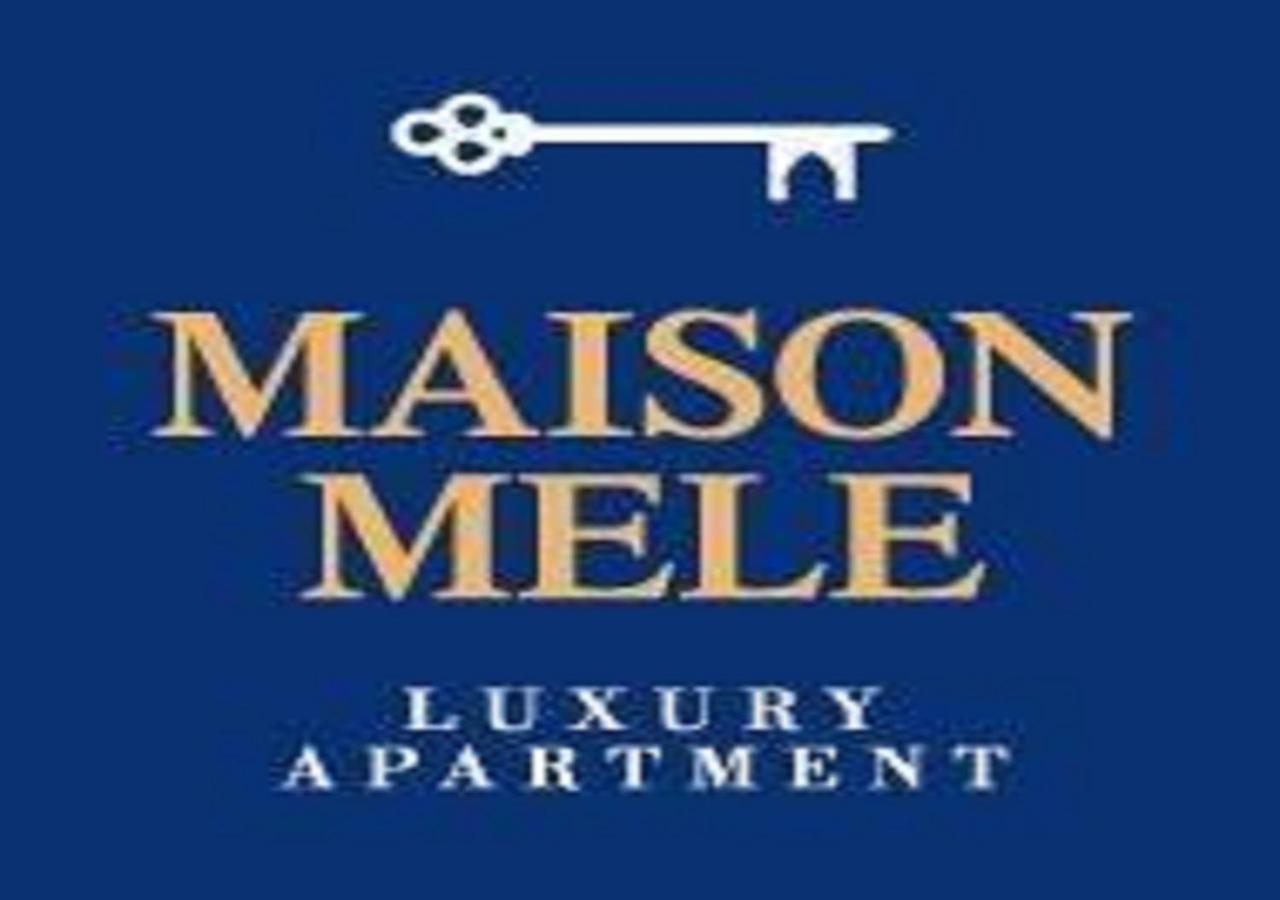 Maison Mele Luxury Apartment เนเปิลส์ ภายนอก รูปภาพ